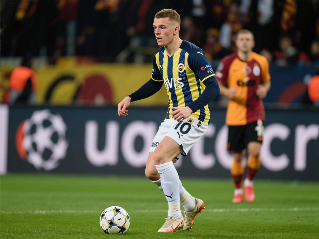 费内巴切近年来努力冲击欧洲赛事，与国内竞