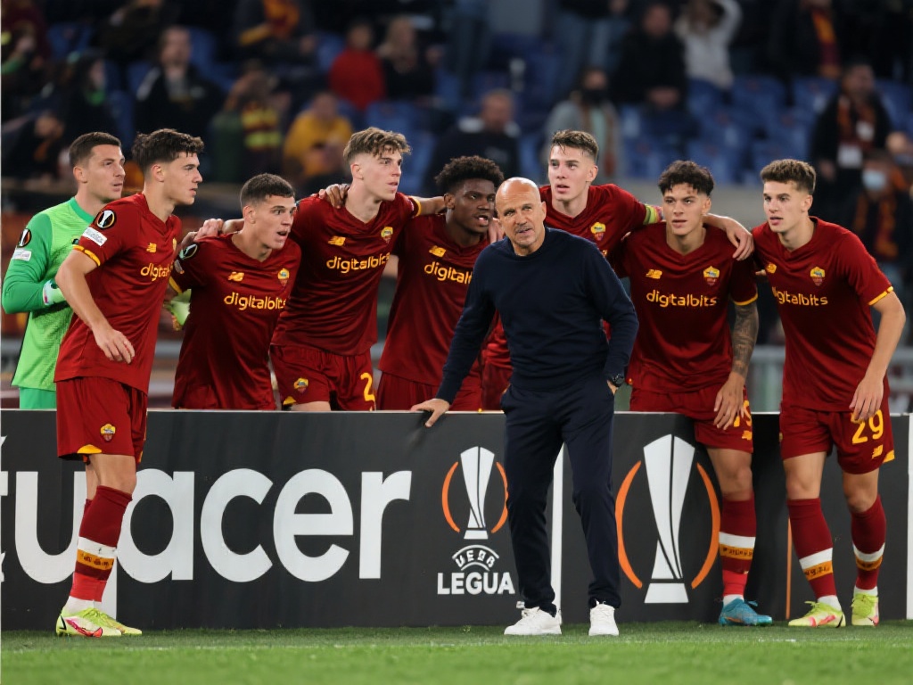 从历史战绩看罗马冲击欧联杯的挑战
罗马