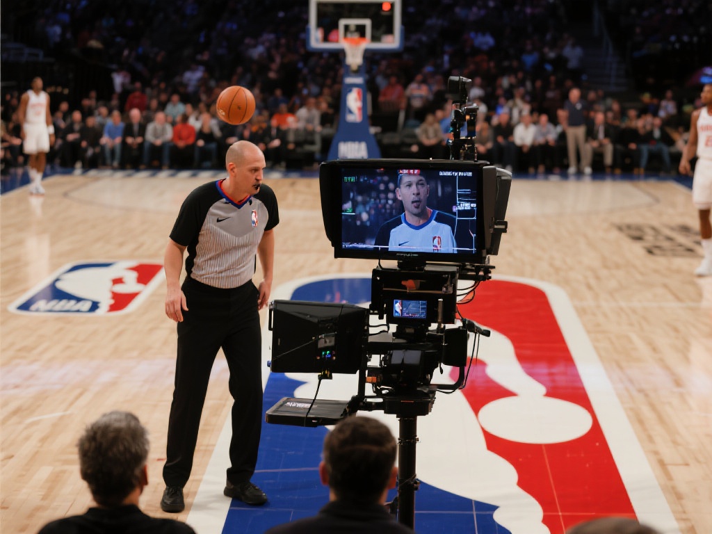 与此同时，引入录像回放系统带来的比赛中断