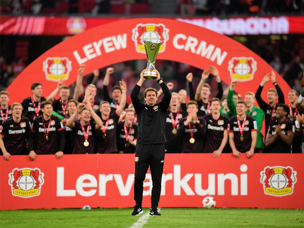 首次夺得德甲冠军，不仅让勒沃库森在体育领
