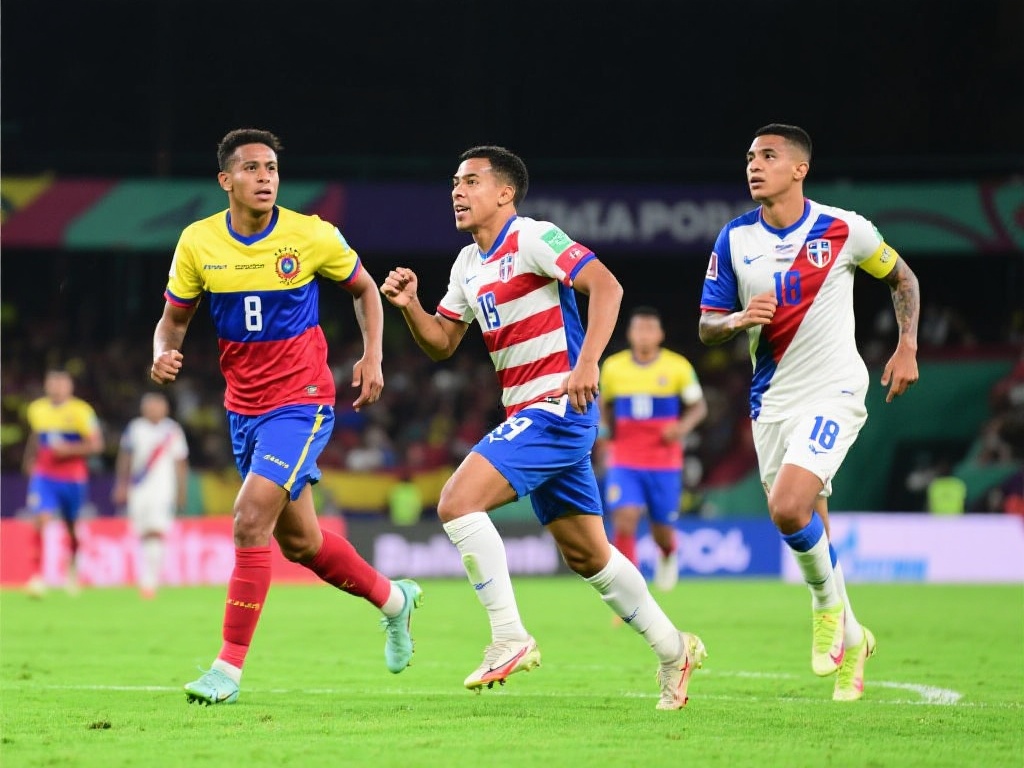 在足球的绿茵场上，无数球队追求着荣誉与胜