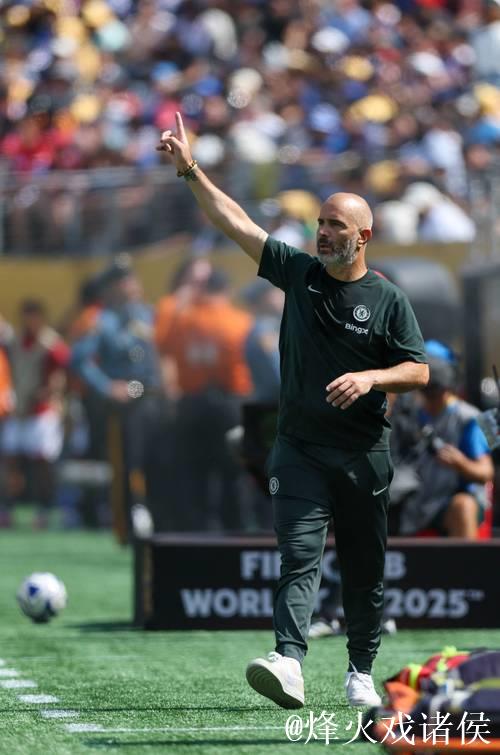 本特：不意外切尔西世俱杯夺冠，马雷斯卡的战术布置非常到位