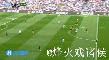 瓜帅：上半场我们踢得有点过于着急；下半场哈兰德表现很出色