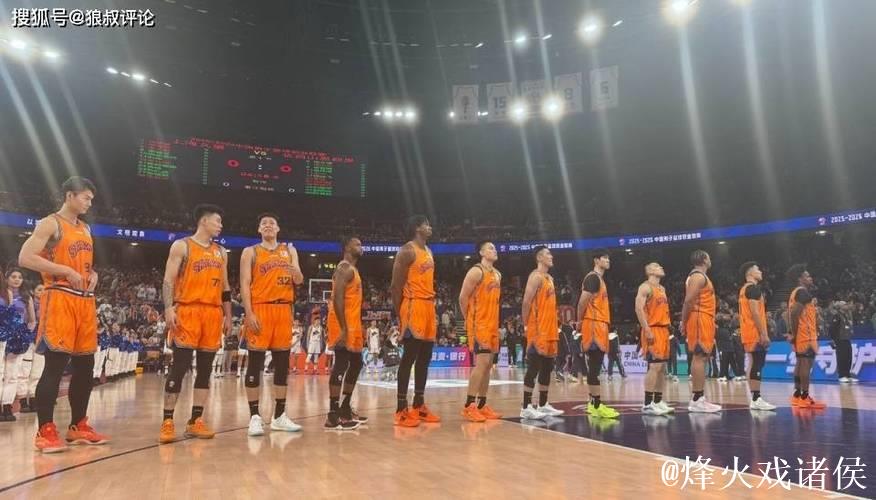 上海vs同曦前瞻：张镇麟PK郭昊文天赋对决 古德温状态火热冲2连胜