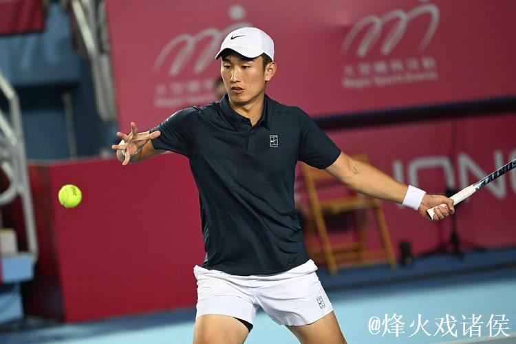 ATP香港站：商竣程惜败布勃里克 无缘三连冠与四强