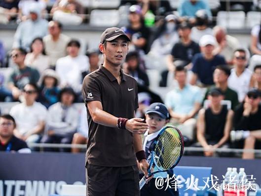 ATP上海大师赛：商竣程力克科瓦切维奇取得首胜