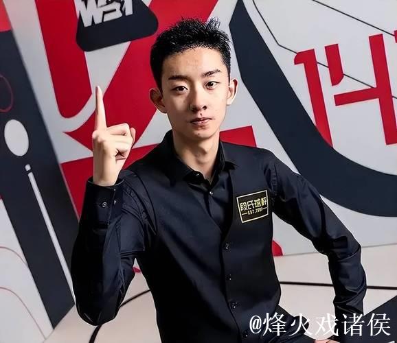 斯诺克西安大奖赛:吴宜泽5-2战胜徐思 顺利晋级32强 斯诺克西安大奖赛:吴宜泽5-2战胜徐思 顺利晋级32强