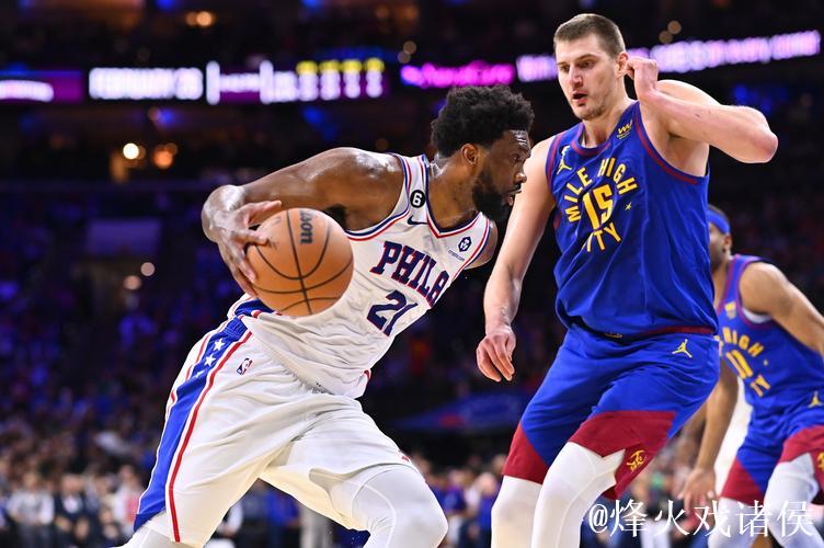 约基奇三双引领掘金大胜老鹰 国王逆转战胜76人 约基奇三双引领掘金大胜老鹰 国王逆转战胜76人