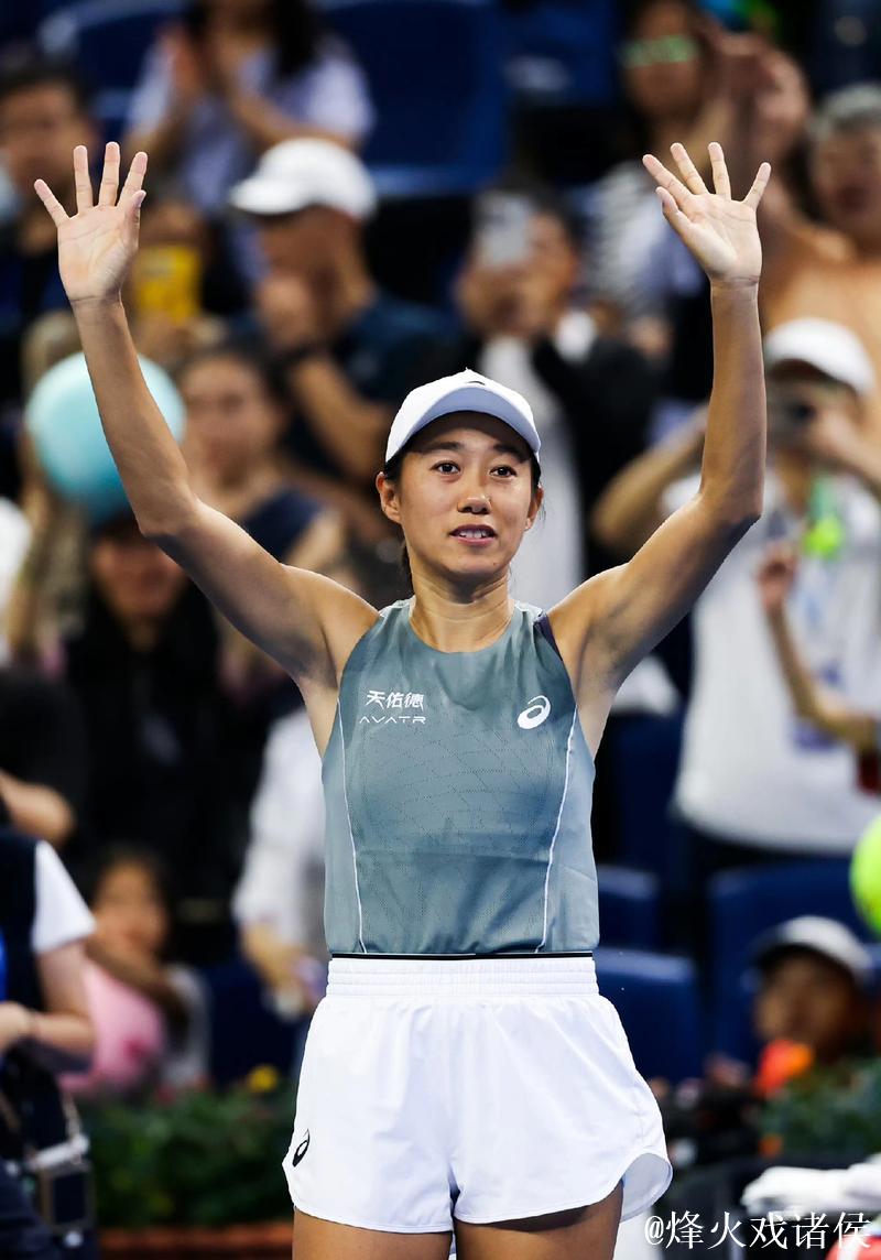 张帅2-1战胜科斯蒂亚 时隔七年重返武网女单16强 张帅2-1战胜科斯蒂亚 时隔七年重返武网女单16强