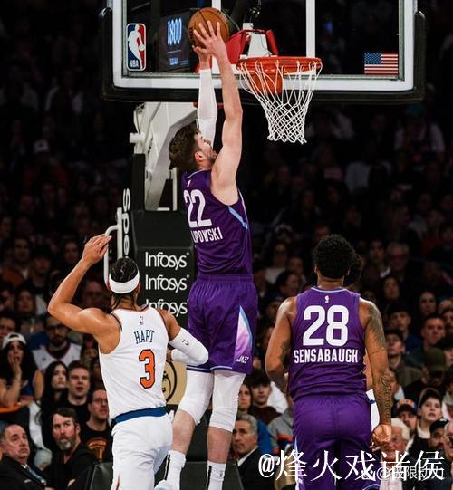 唐斯31+21助尼克斯豪取9连胜 猛龙力克篮网终结11连败 唐斯31+21助尼克斯豪取9连胜 猛龙力克篮网终结11连败